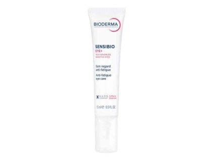 BIODERMA Sensibio eye+ očný gél-krém 15 ml