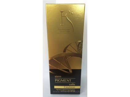 Fytofontana stem cells PIGMENT Emulsion 30 ml