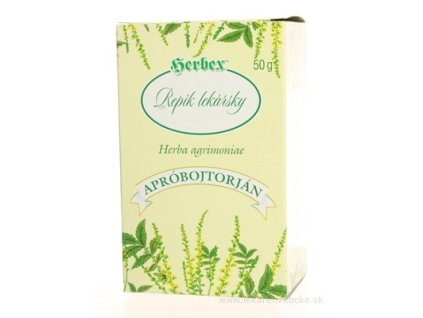 HERBEX REPÍK LEKÁRSKY 50 g