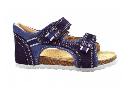 Detské sandále Protetika ORS T 32 Rimini riflovo-modrá č.32
