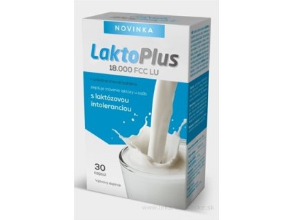 LaktoPlus 18.000 FCC LU 30 ks