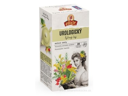 AGROKARPATY UROLOGICKÝ svätojánsky 20x2 g