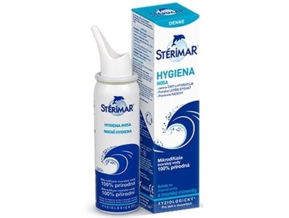 STERIMAR Hygiena nosa 50 ml