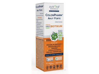 AVROPA ColonPharm Akut Forte 30 ml
