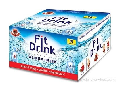 HERBEX FIT DRINK 50 ks