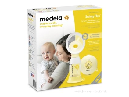MEDELA Swing Flex 1 ks