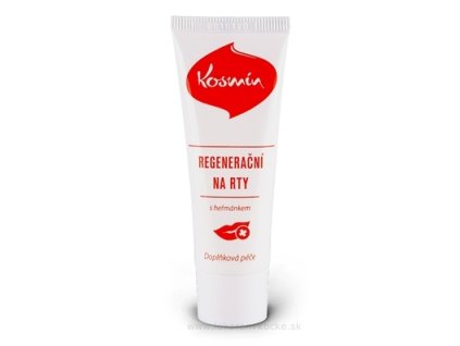 aromatica KOSMÍN regeneračný na pery 25 ml