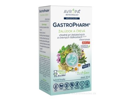 AVROPA GastroPharm 50 ml