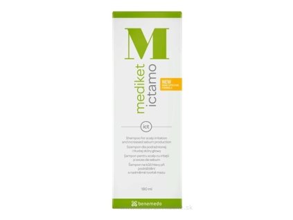 Mediket Ictamo 180 ml
