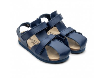Protetika T 98, veľkosť  31,  detské rehabilitačné sandále, modré