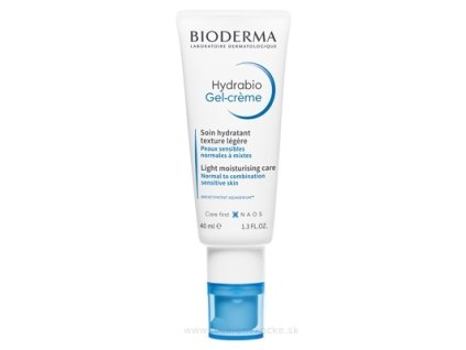 BIODERMA Hydrabio Gél-krém 40 ml