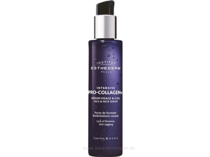 Institut Esthederm Intensive Pro-Collagen sérum na podporu tvorby kolagénu v pleti 30 ml