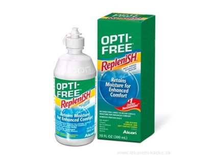 OPTI-FREE REPLENISH 300 ml