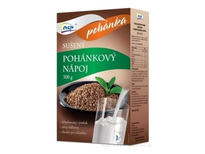 asp POHÁNKOVÝ NÁPOJ 300 g