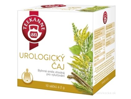 TEEKANNE BČ Urologický čaj 10x2 g