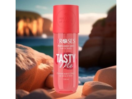 TASTY ME - parfumovaný sprej na vlasy a telo 150 ml