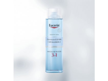 Eucerin Čistiaca micelárna voda 3 v 1