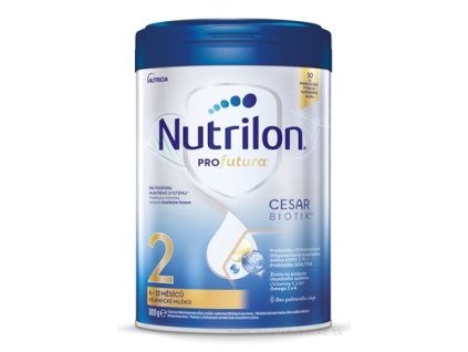 NUTRILON Profutura CESARBIOTIK 2 1x800 g