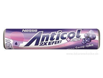 Nestlé ANTICOL ČIERNE RÍBEZLE 50 g