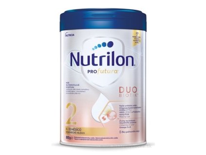 Nutrilon 2 Profutura DUOBIOTIK 800 g