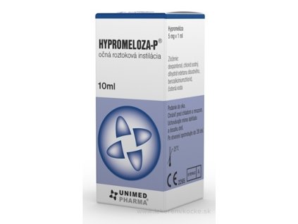 HYPROMELOZA-P 10ml