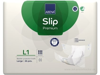 ABENA Slip Premium L1 26 ks