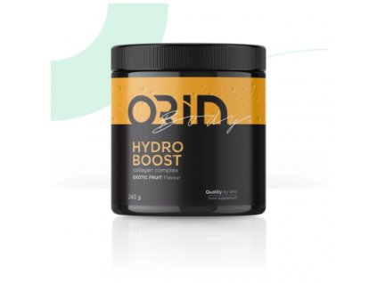 ORIN HYDROBOOST Collagen pre extra hydratáciu pokožky - príchuť exotic