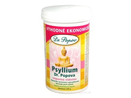 DR. POPOV PSYLLIUM 240 g