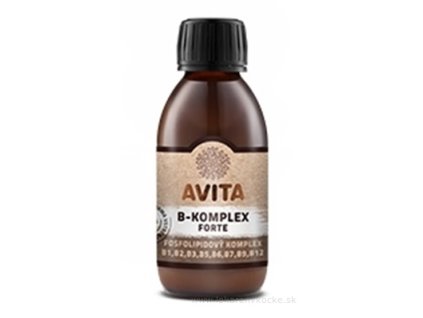 AVITA B-KOMPLEX FORTE 200 ml