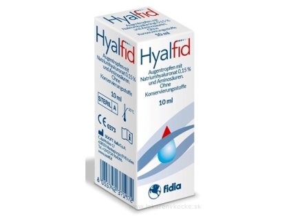Hyalfid 10 ml