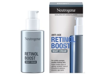 NEUTROGENA Retinol Boost NIGHT CREAM 50 ml