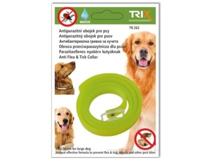 TRIX TR262 Antiparazitný obojok 1 ks