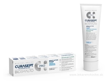 CURASEPT BIOSMALTO C.A.E. 50 ml