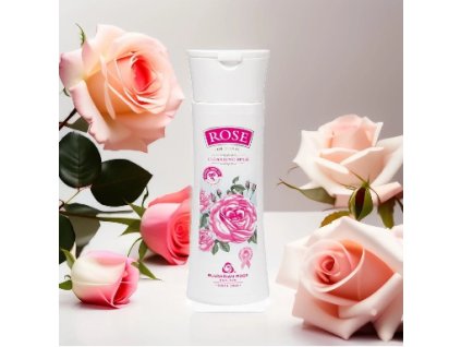 ROSE ORIGINAL čistiace mlieko 150 ml