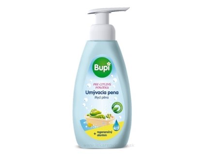 Bupi BABY Umývacia pena 500 ml