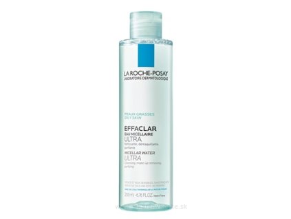 LA ROCHE-POSAY EFFACLAR MICELLAR ULTRA 200 ml