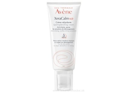 AVENE XeraCalm A.D Relipidačný krém 200 ml