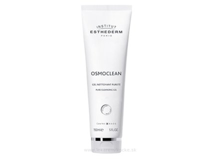 ESTHEDERM OSMOCLEAN PURE CLEANSING GEL čistiaci gél 1x150 ml
