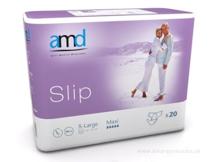 amd Slip Maxi X-Large 20 ks
