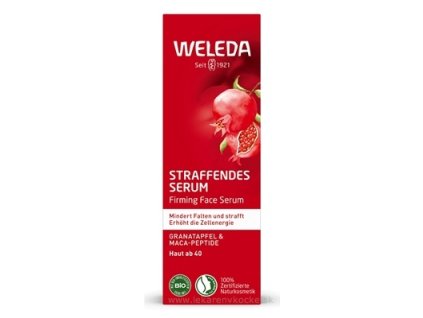 WELEDA Spevňujúce SÉRUM 30 ml