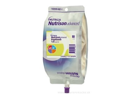 Nutrison advanced Peptisorb 8x1000 ml