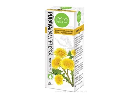 FYTO PÚPAVA kvapky 50 ml