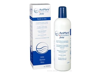 ActiMaris Forte Roztok 300 ml