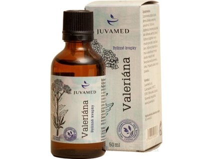 JUVAMED Valeriána 50 ml