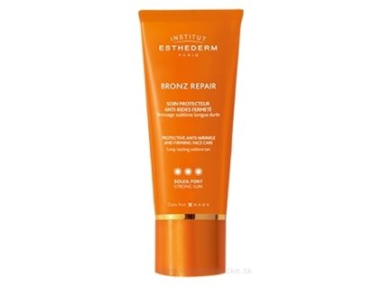 INSTITUT ESTHEDERM Bronz repair strong sun 50 ml