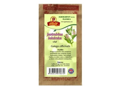 AGROKARPATY JASTRABINA LEKÁRSKA vňať 30 g