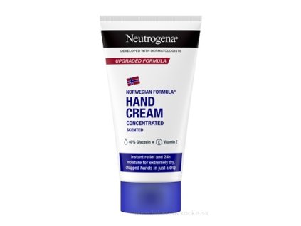 NEUTROGENA NR Krém na ruky parfumovaný 75 ml