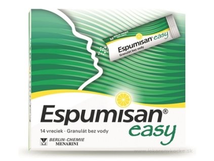 Espumisan Easy Granulat 14 x 0 8 g