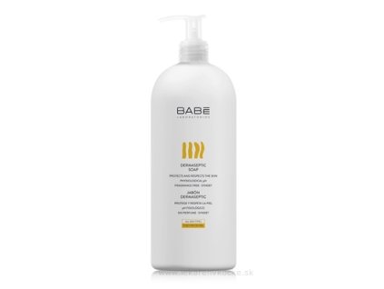 BABÉ TELO Dermaseptic soap mydlo 1000 ml