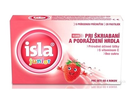 ISLA Junior 20 ks